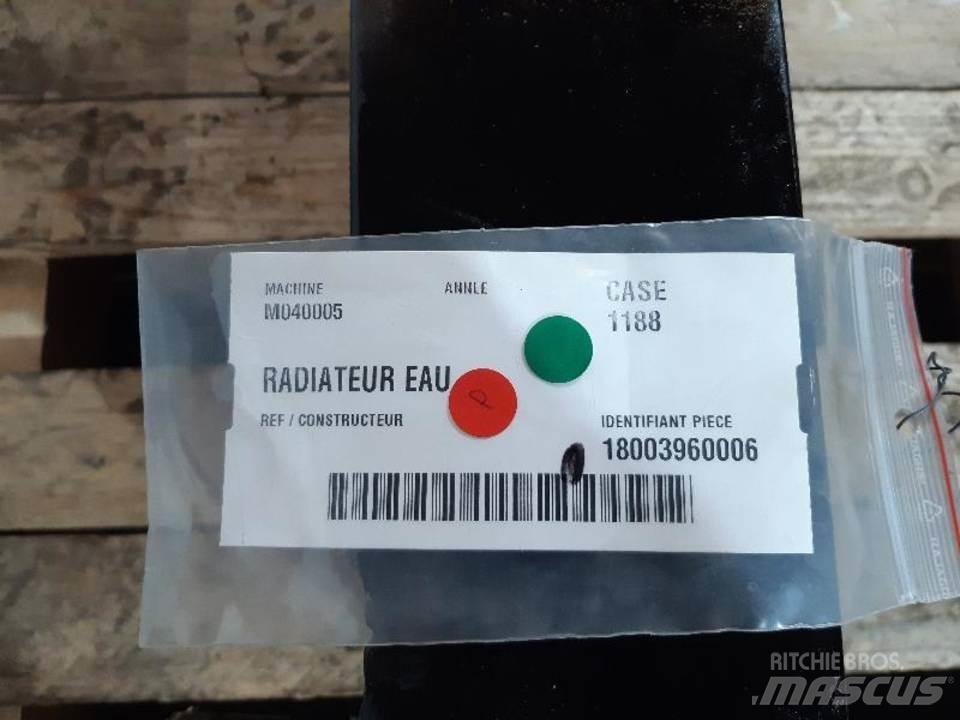 CASE 1188 Motori