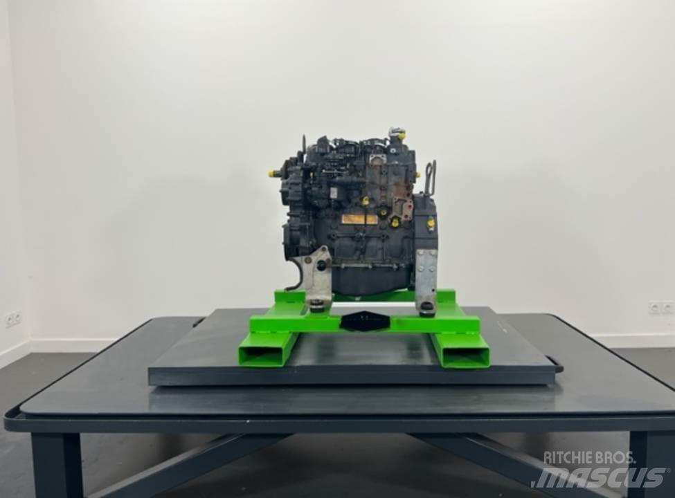 CASE 221E Motori