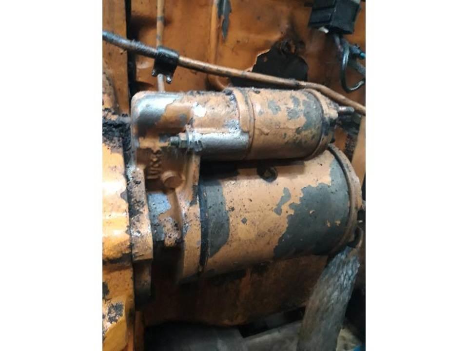 CASE 580G Motori