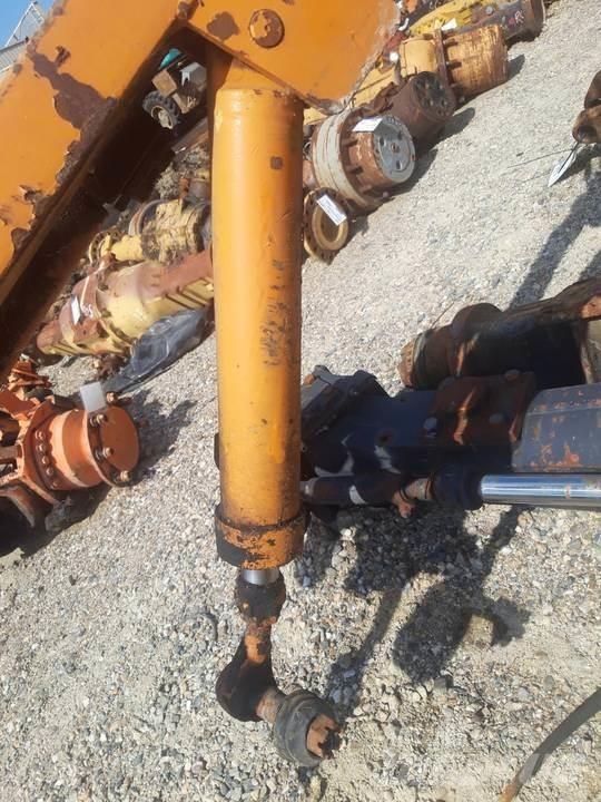 CAT 12G Hidraulika