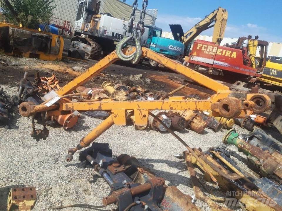 CAT 12G Gusjenice