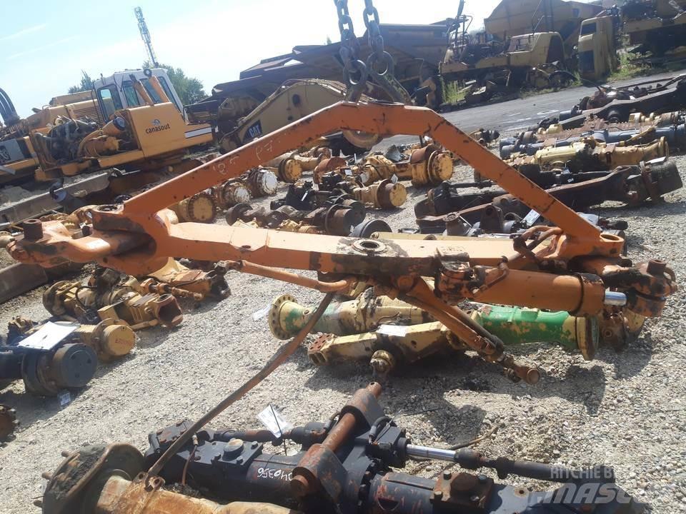 CAT 12G Gusjenice