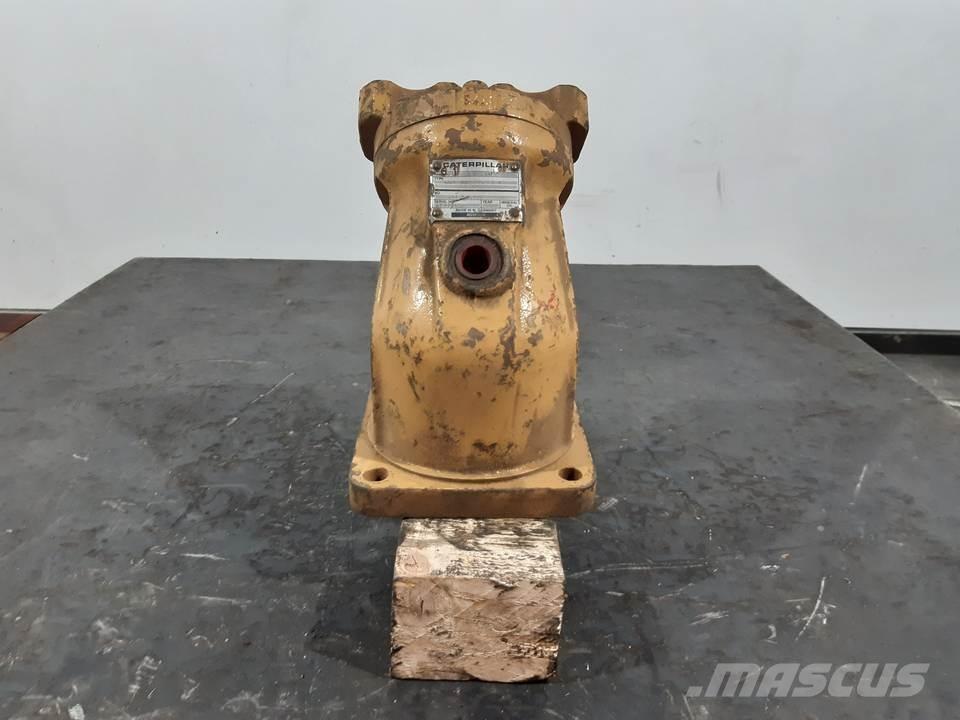 CAT 215 Hidraulika