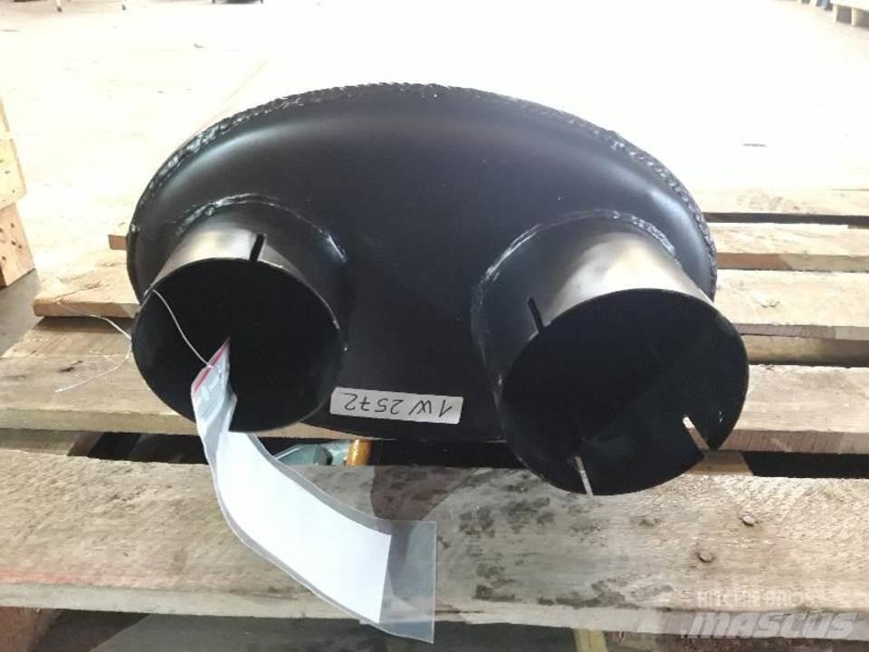 CAT 225 Motori
