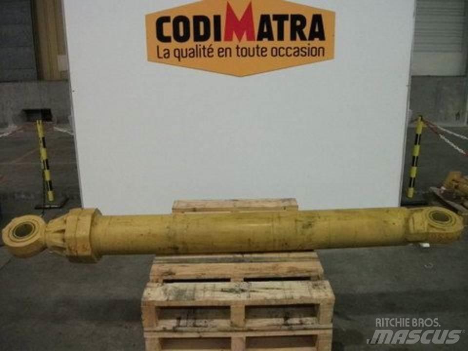 CAT 235 Hidraulika