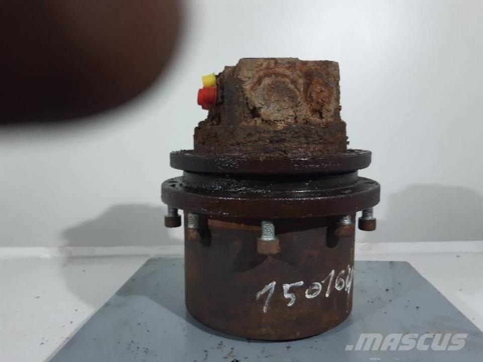 CAT 302.5 Hidraulika