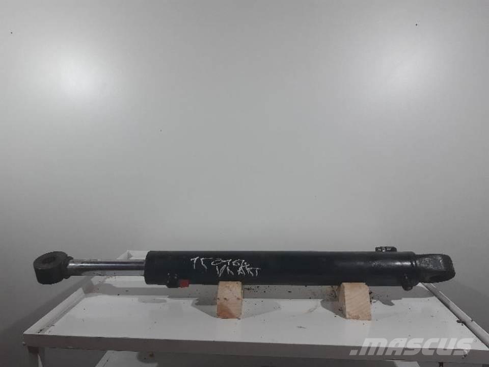 CAT 302.5 Hidraulika