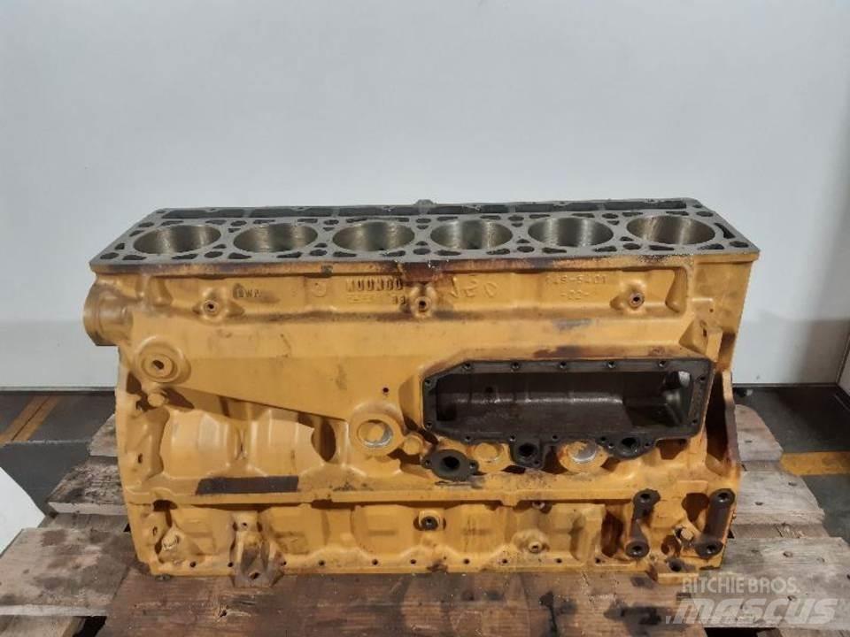 CAT 320 Motori