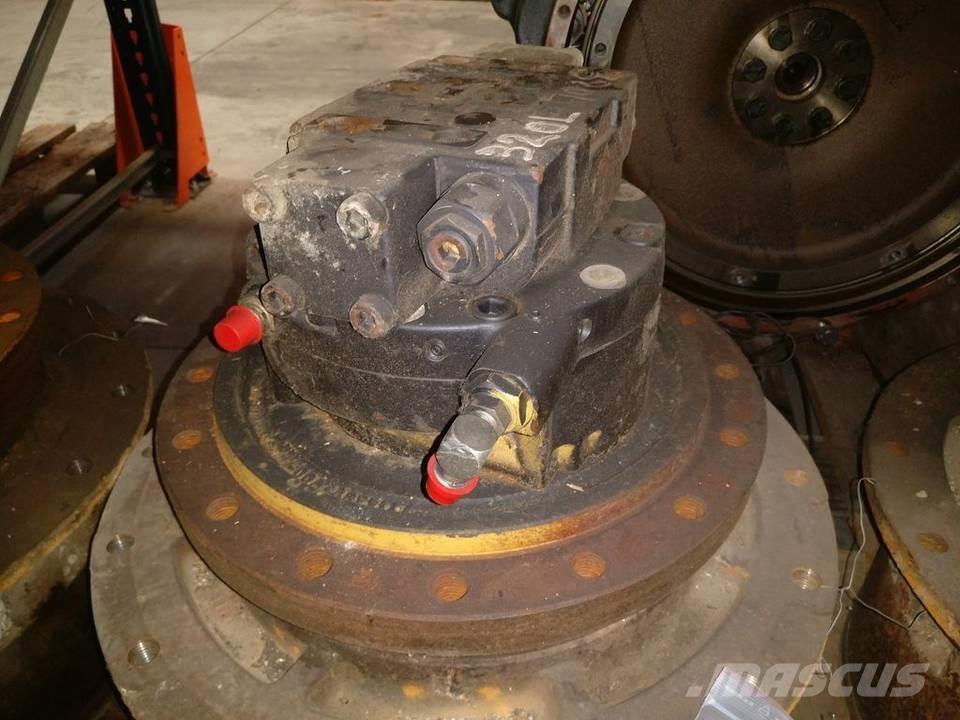 CAT 320 Hidraulika