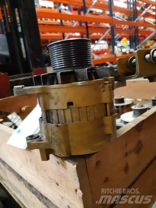 CAT 320DL Motori