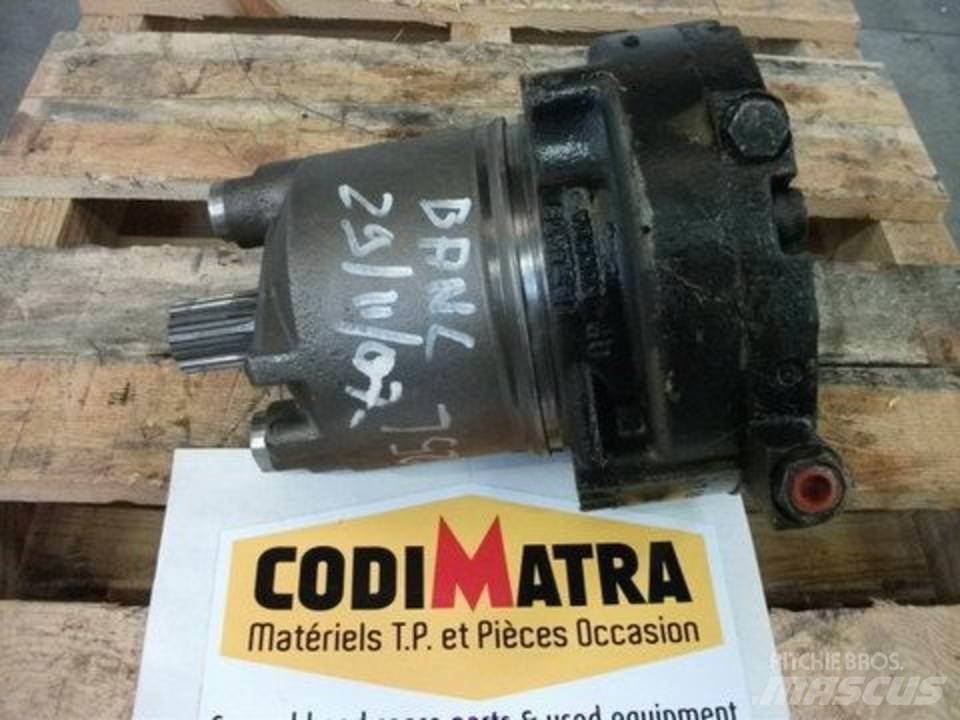 CAT 325 Hidraulika