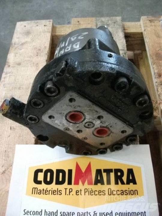 CAT 325 Hidraulika