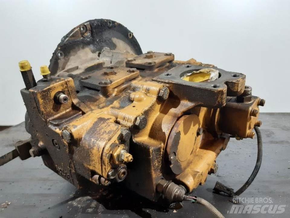 CAT 325D Hidraulika