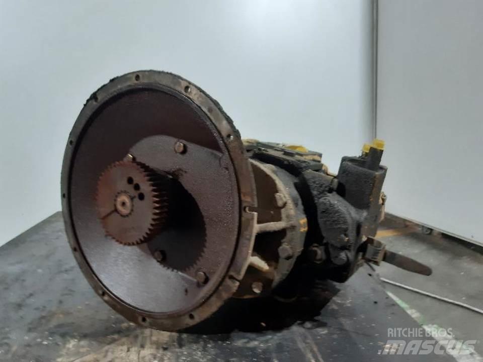 CAT 325D Hidraulika