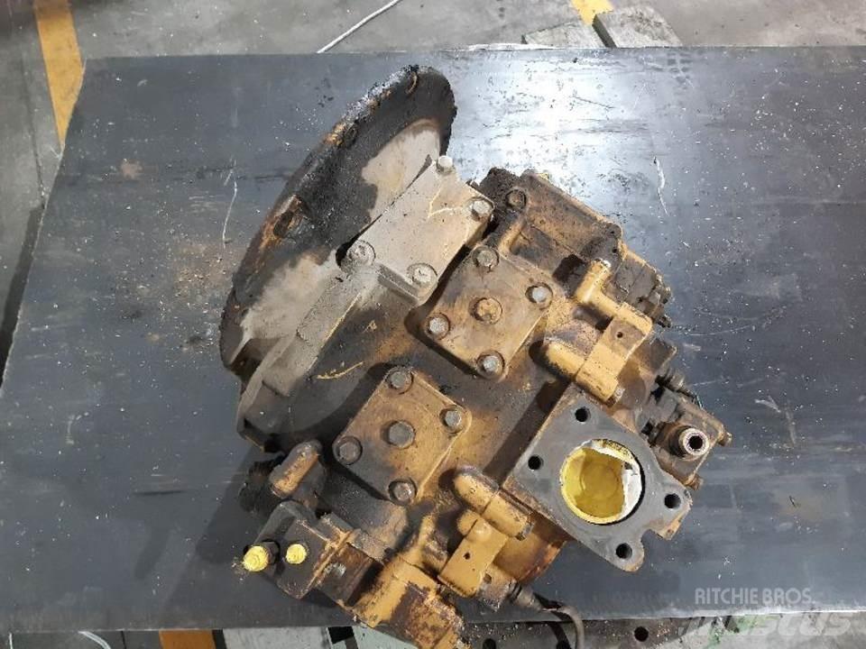 CAT 325D Hidraulika