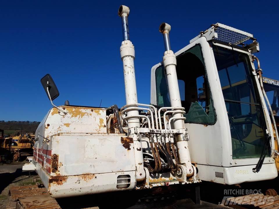 CAT 325LN Hidraulika