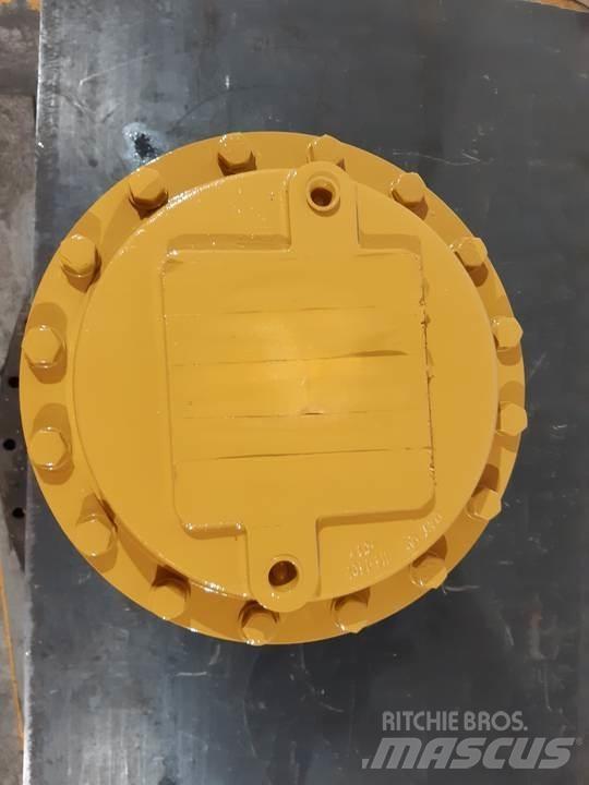 CAT 345D Transmisija