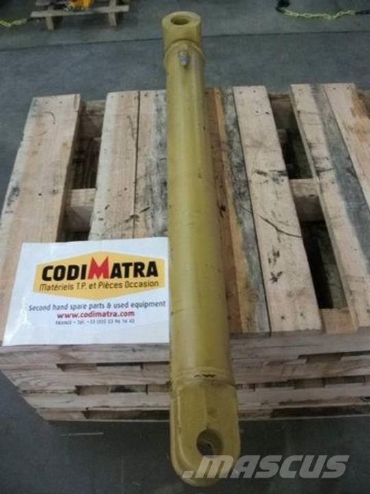 CAT 432D Hidraulika
