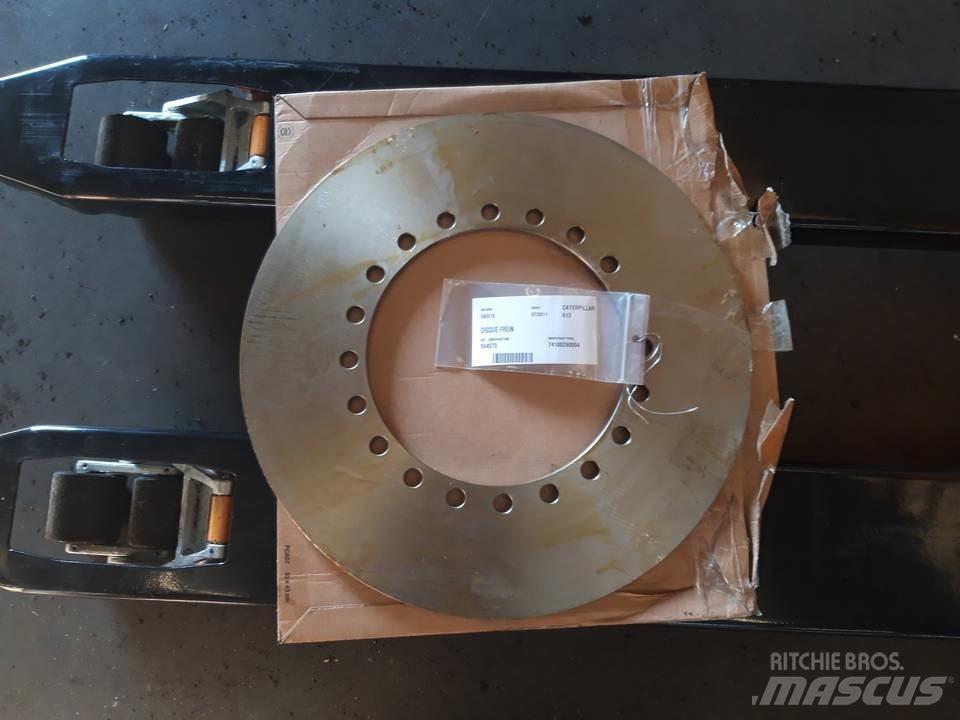 CAT 613 Gusjenice