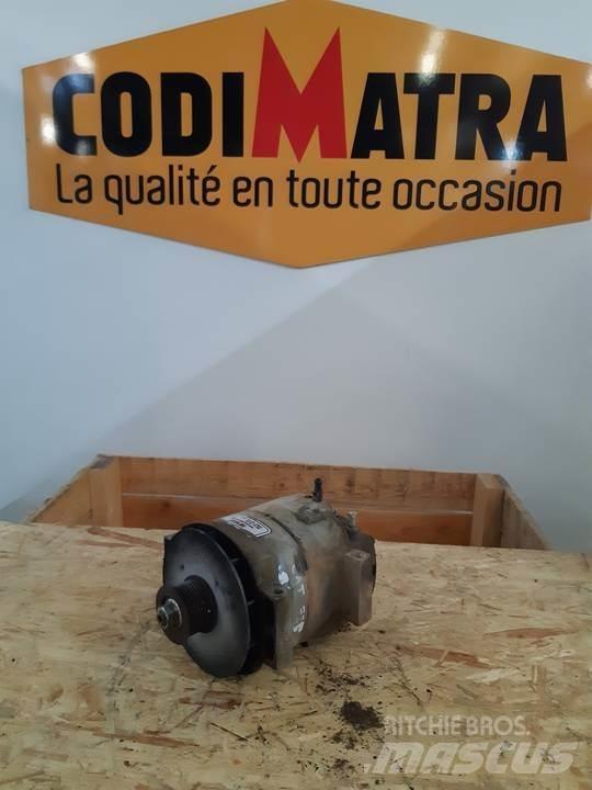 CAT 725 Motori