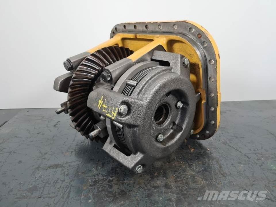 CAT 735 Transmisija