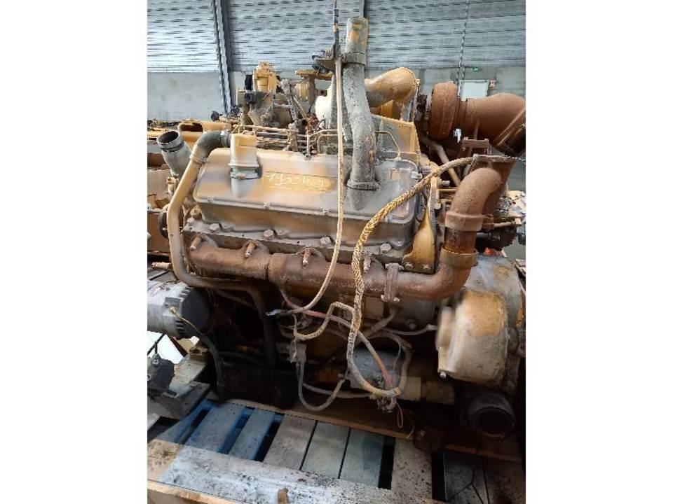 CAT 769C Motori