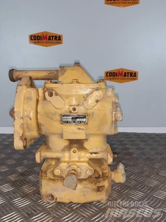 CAT 769C Motori