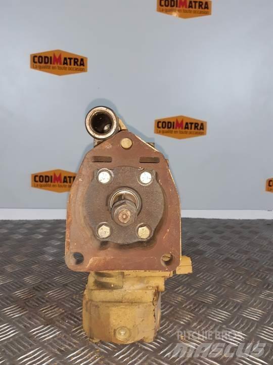 CAT 769C Motori