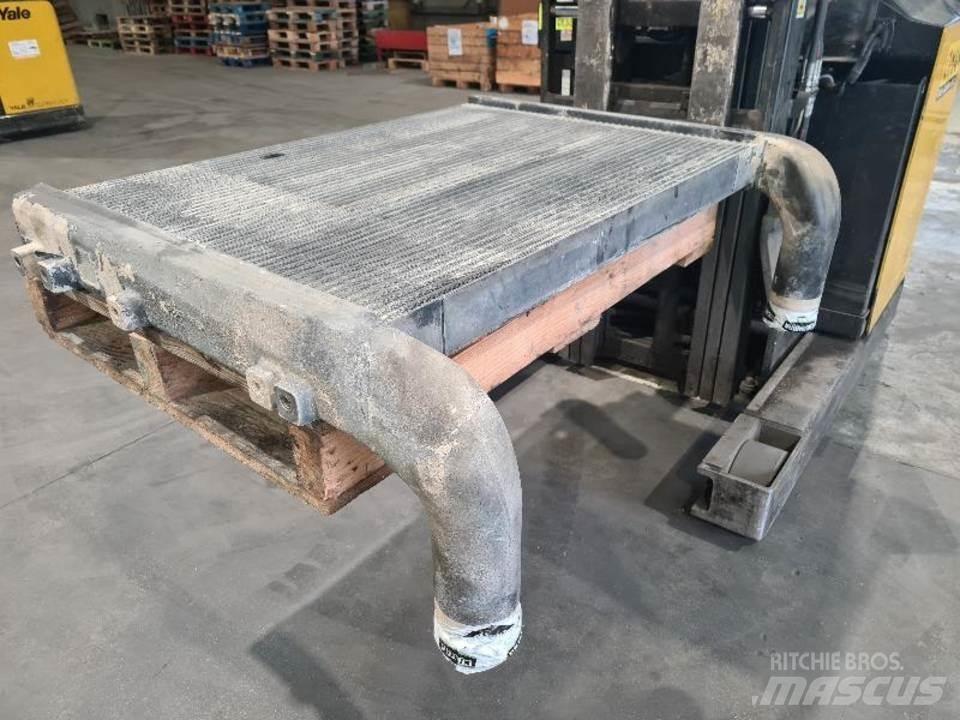 CAT 770 Motori