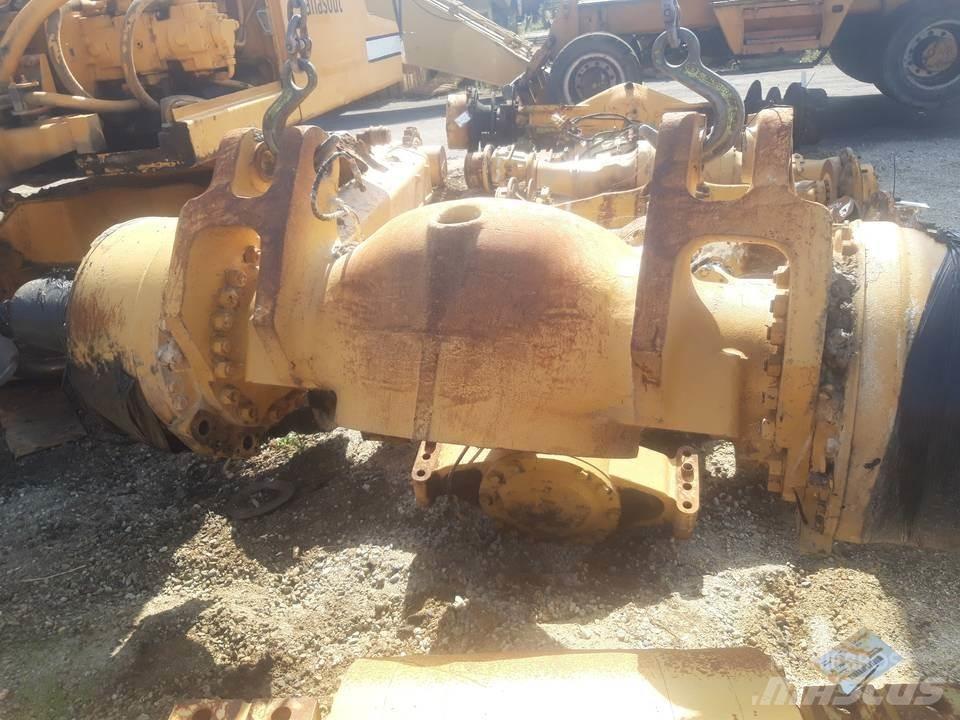 CAT 771D Transmisija