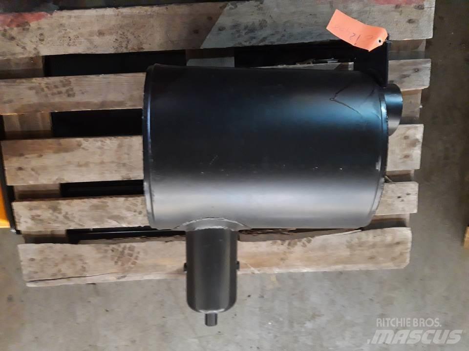 CAT 816B Motori