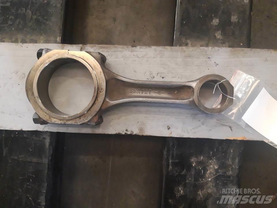 CAT 826C Motori