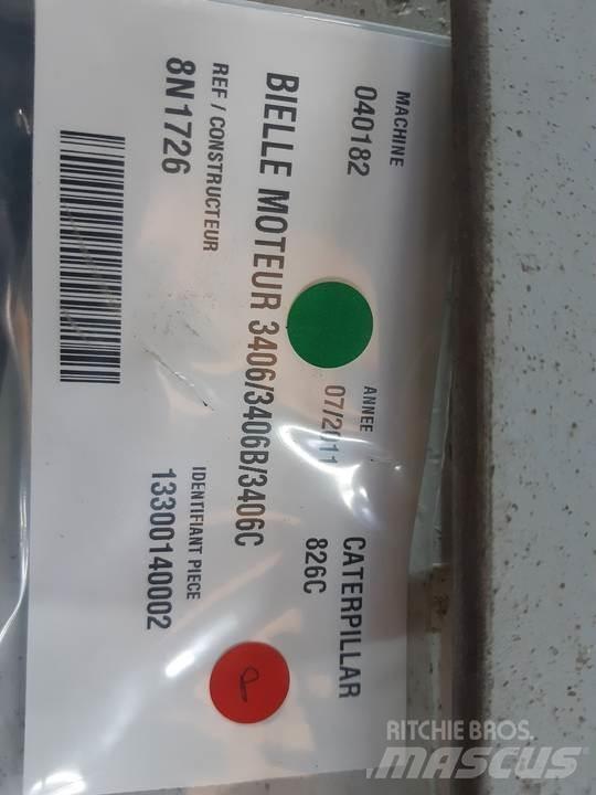 CAT 826C Motori