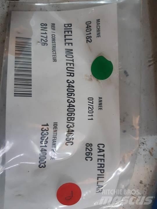 CAT 826C Motori