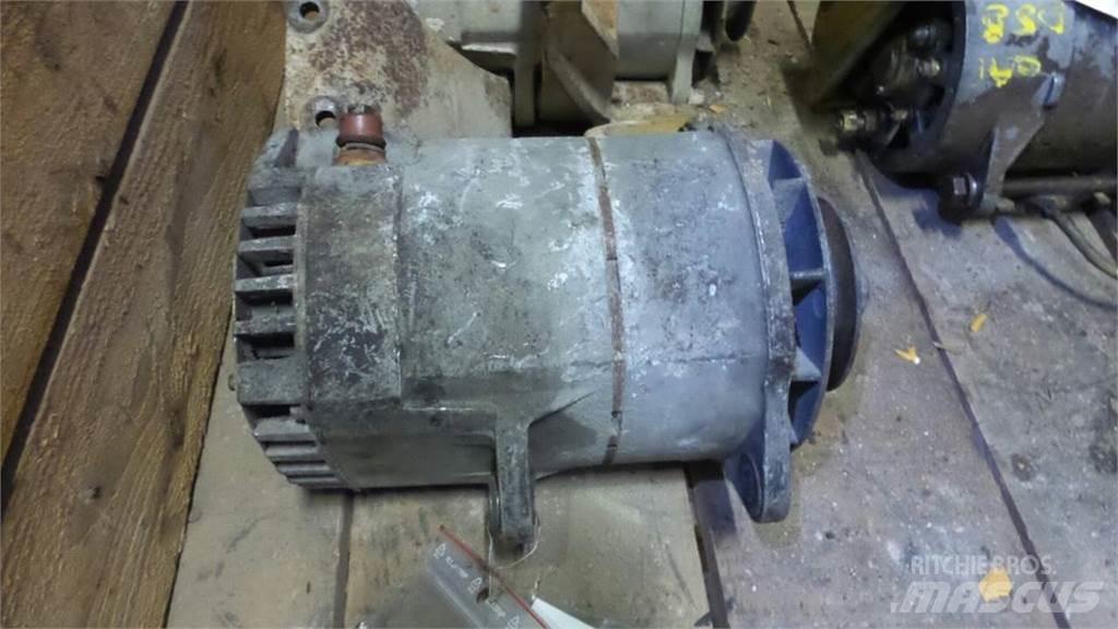 CAT 826G Motori