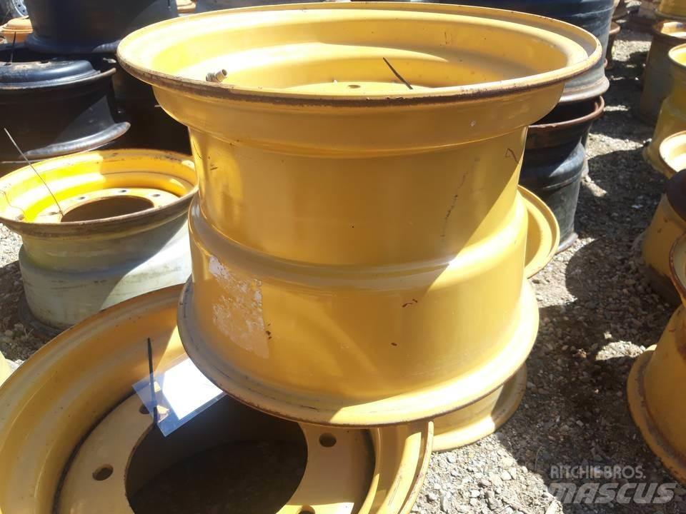 CAT 906H Gusjenice