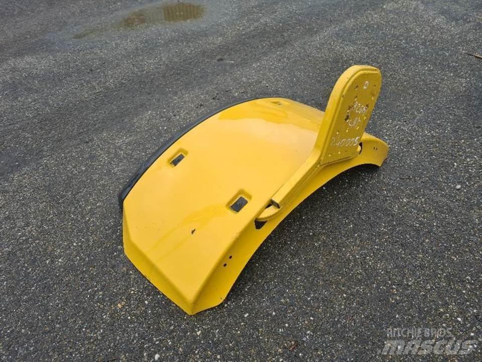 CAT 926M Kabine i unutrašnjost