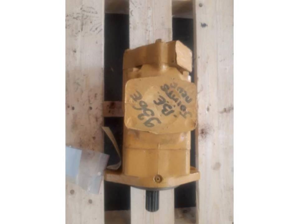 CAT 936E Hidraulika