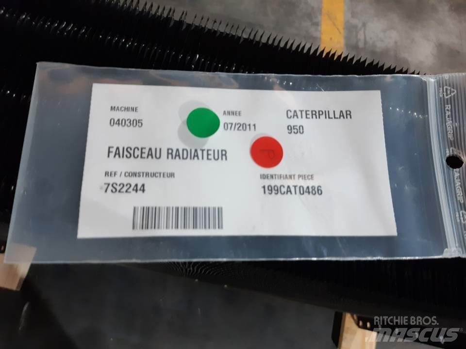 CAT 950 Motori