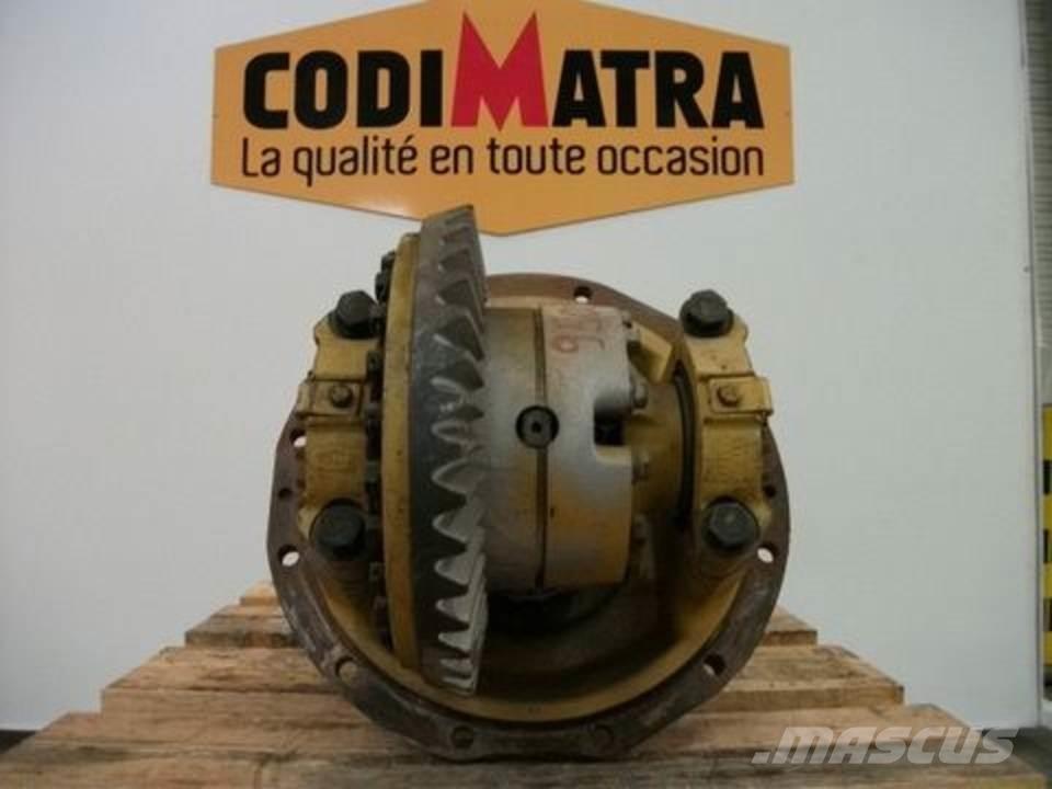 CAT 950 Transmisija