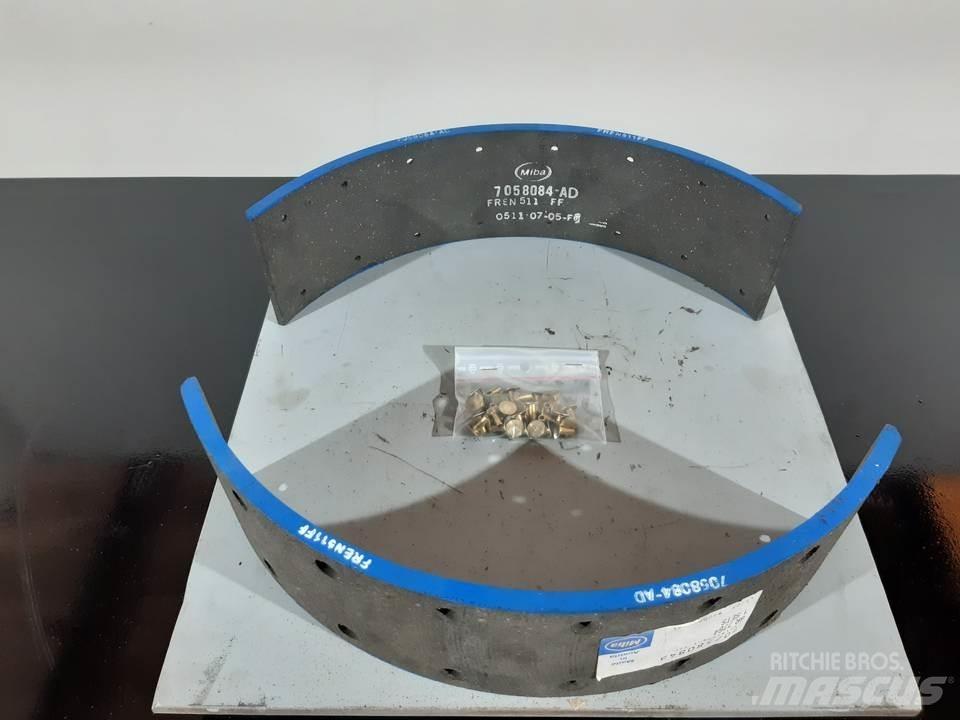 CAT 950 Gusjenice
