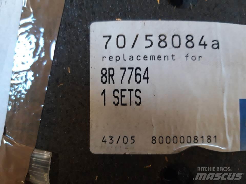CAT 950 Gusjenice