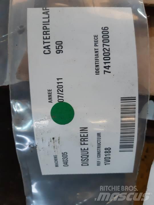 CAT 950 Gusjenice