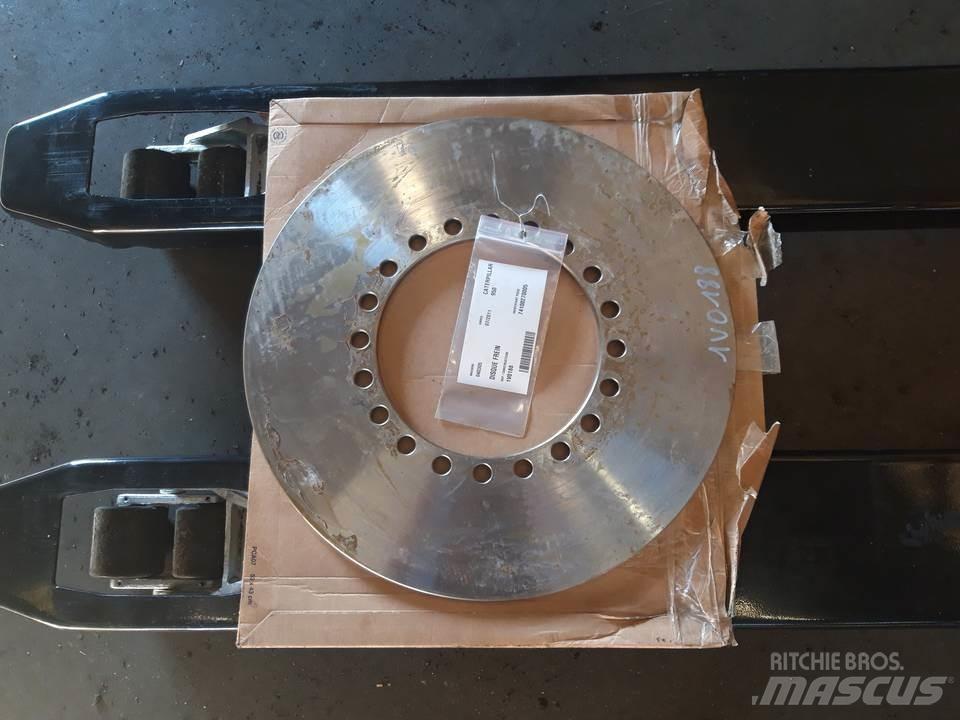 CAT 950 Gusjenice