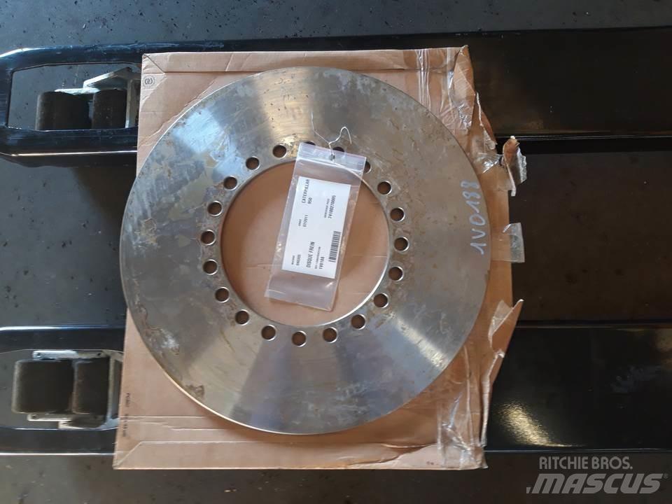 CAT 950 Gusjenice