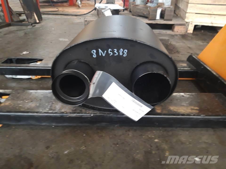 CAT 950B Motori