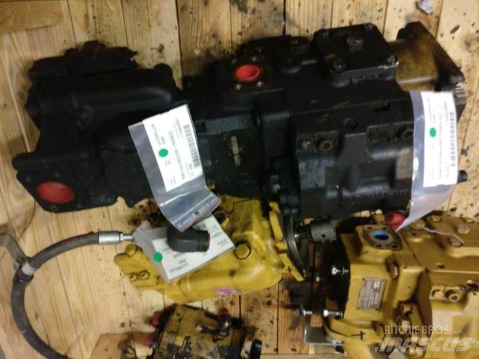 CAT 950H Hidraulika