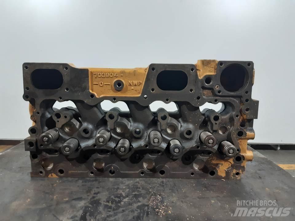 CAT 963 Motori