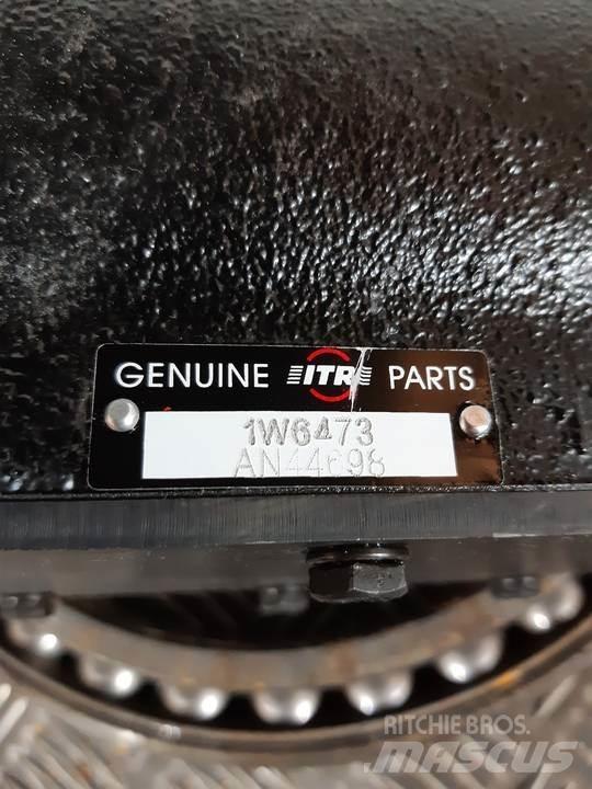 CAT 963 Motori