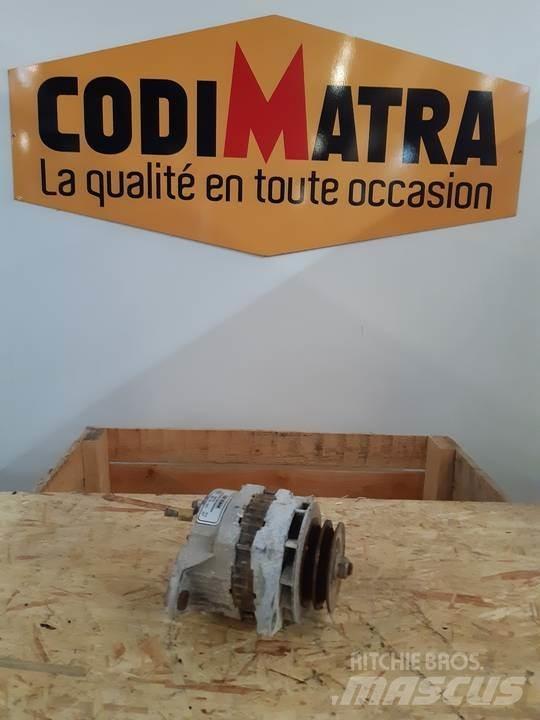 CAT 963B Motori